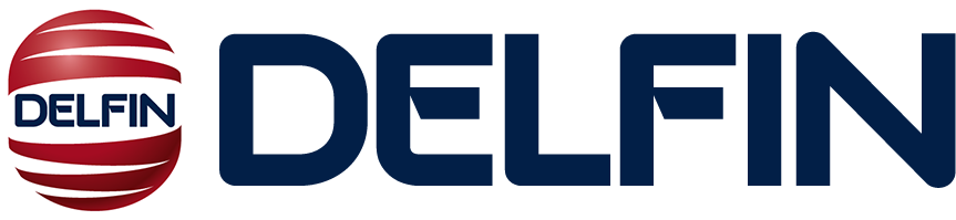 DELFIN logo